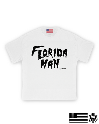 Florida Man T-Shirt