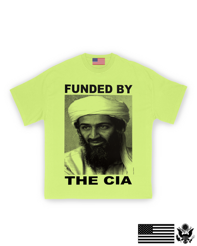 Funded By The CIA T-Shirt