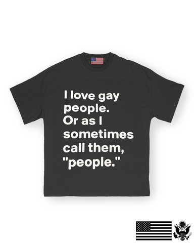 Gay People T-Shirt