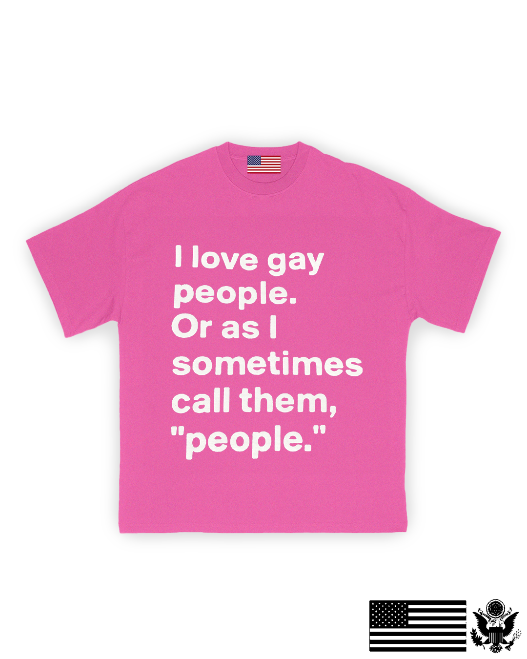 Gay People T-Shirt
