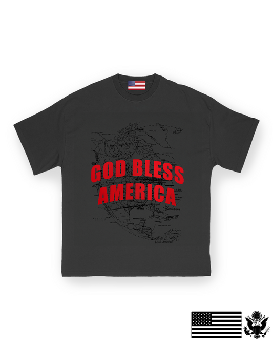 God Bless America T-Shirt
