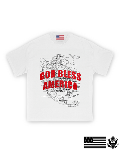 God Bless America T-Shirt