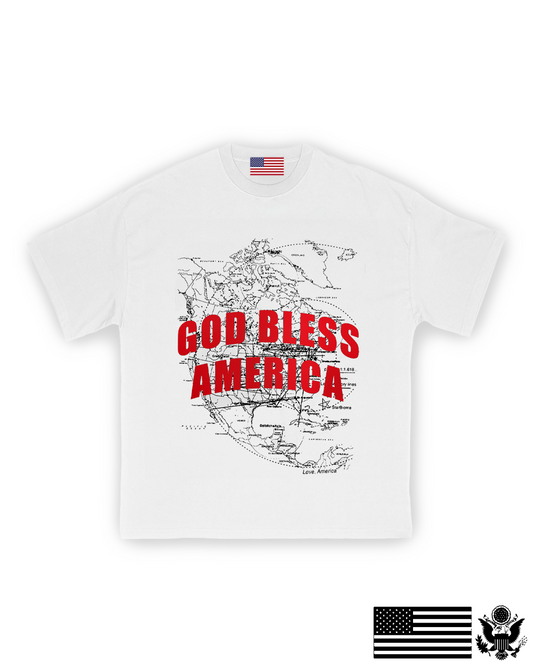 God Bless America T-Shirt