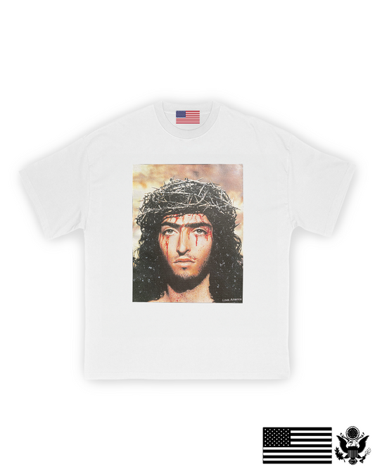 Jesus Face T-Shirt