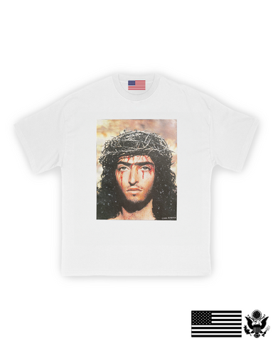 Jesus Face T-Shirt