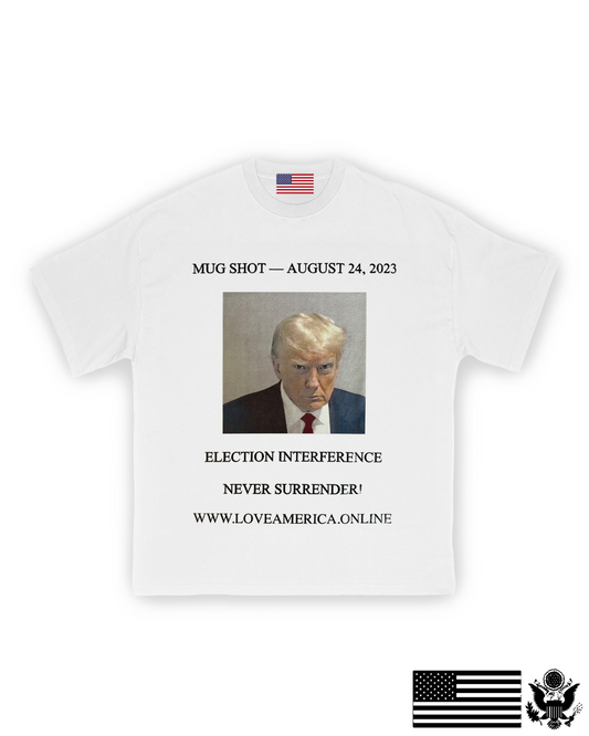Trump Mugshot T-Shirt