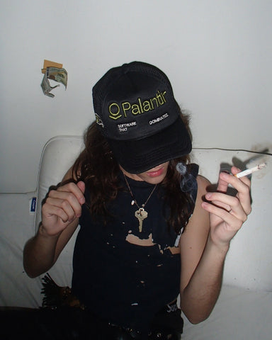 Palantir Trucker