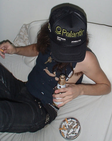 Palantir Trucker