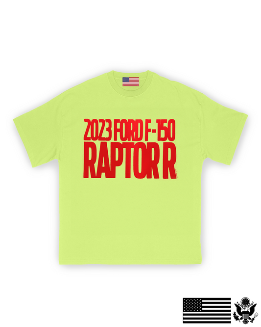 Raptor R T-Shirt