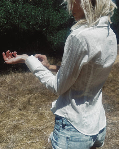 Cotton Girlfriend Shirt