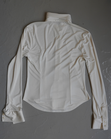 Silk Girlfriend Shirt