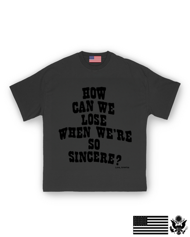 Sincere? T-Shirt