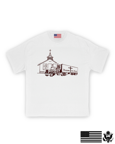 Trucking For Jesus T-Shirt