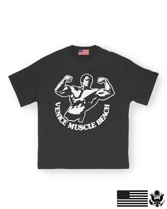 Venice Muscle Beach T-Shirt