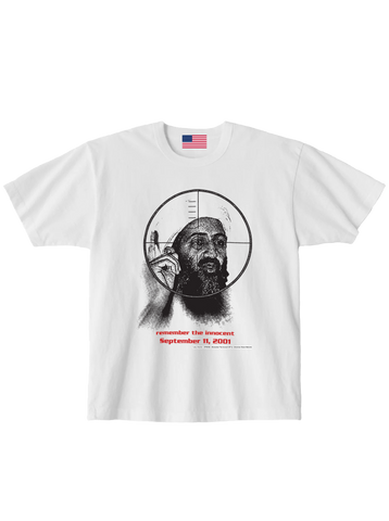 Remember The Innocent (9/11) — Love, America