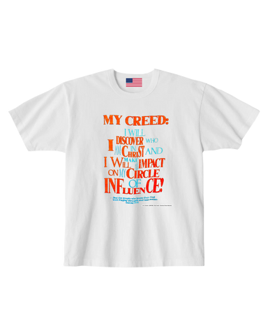 My Creed — Love, America