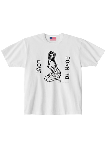 Born To Love — Love, America
