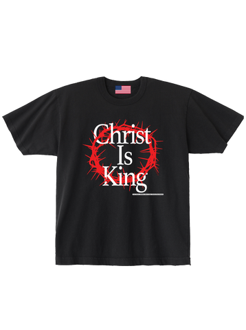 Christ is King — Love, America