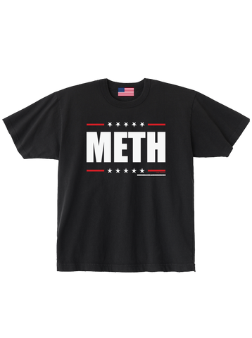 METH — Love, America