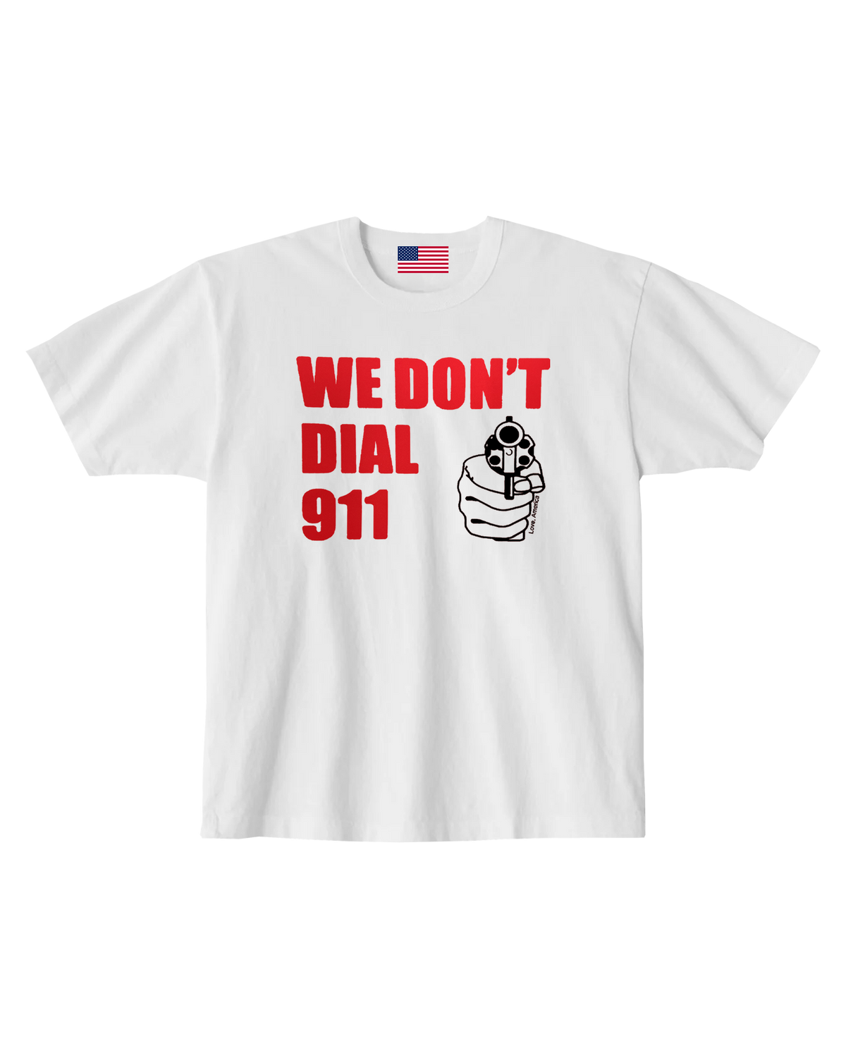 We Dont Dial 911