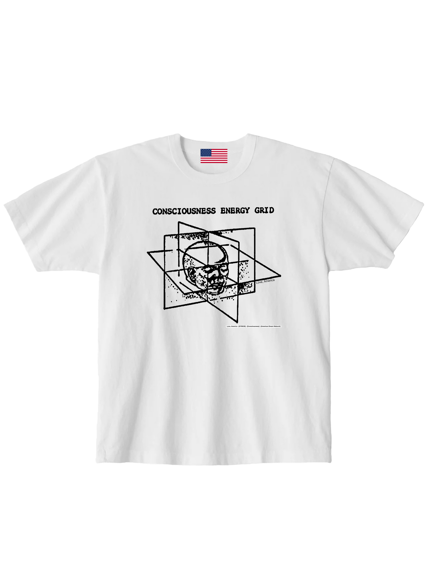 Consciousness — Love, America