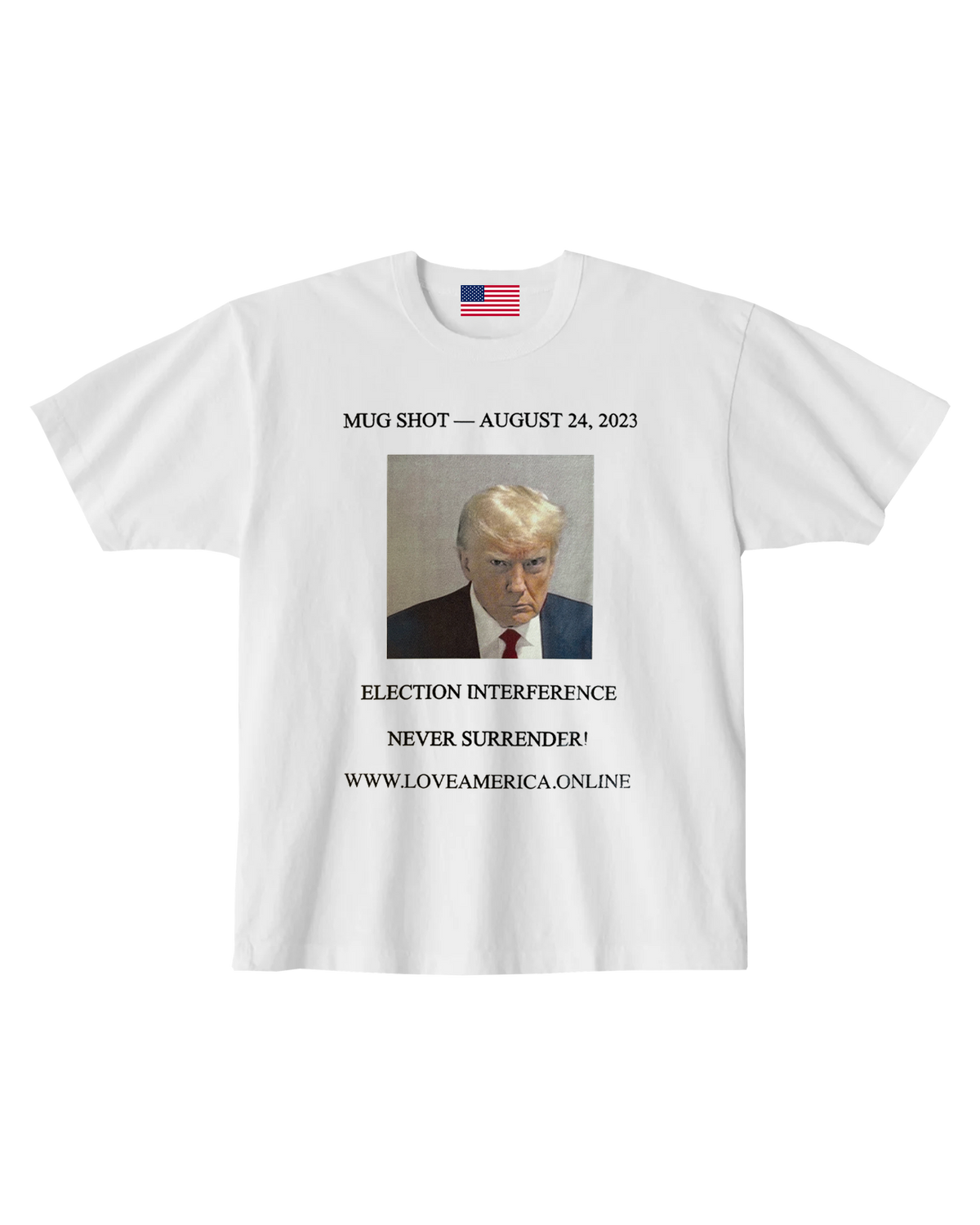 Trump Mugshot
