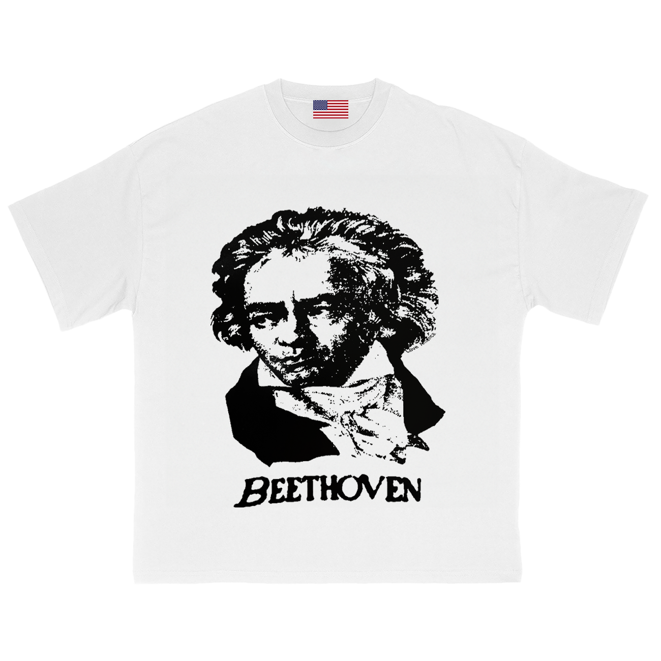 Beethoven T-Shirt