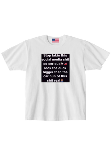 Social Media Shit — Love, America