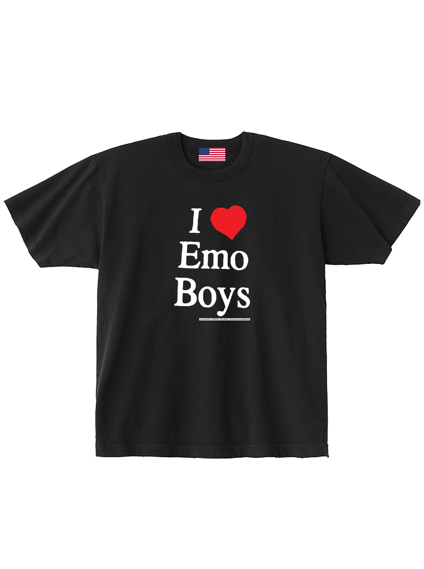 Emo Boys — Love, America