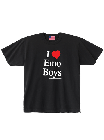 Emo Boys — Love, America