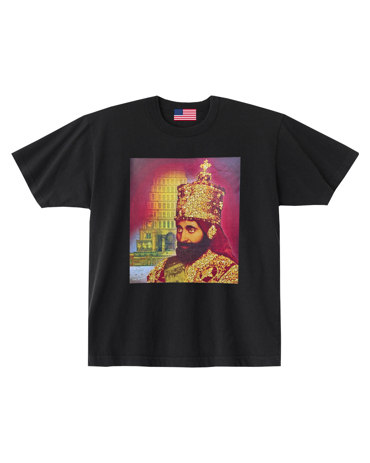 Haile Selassie