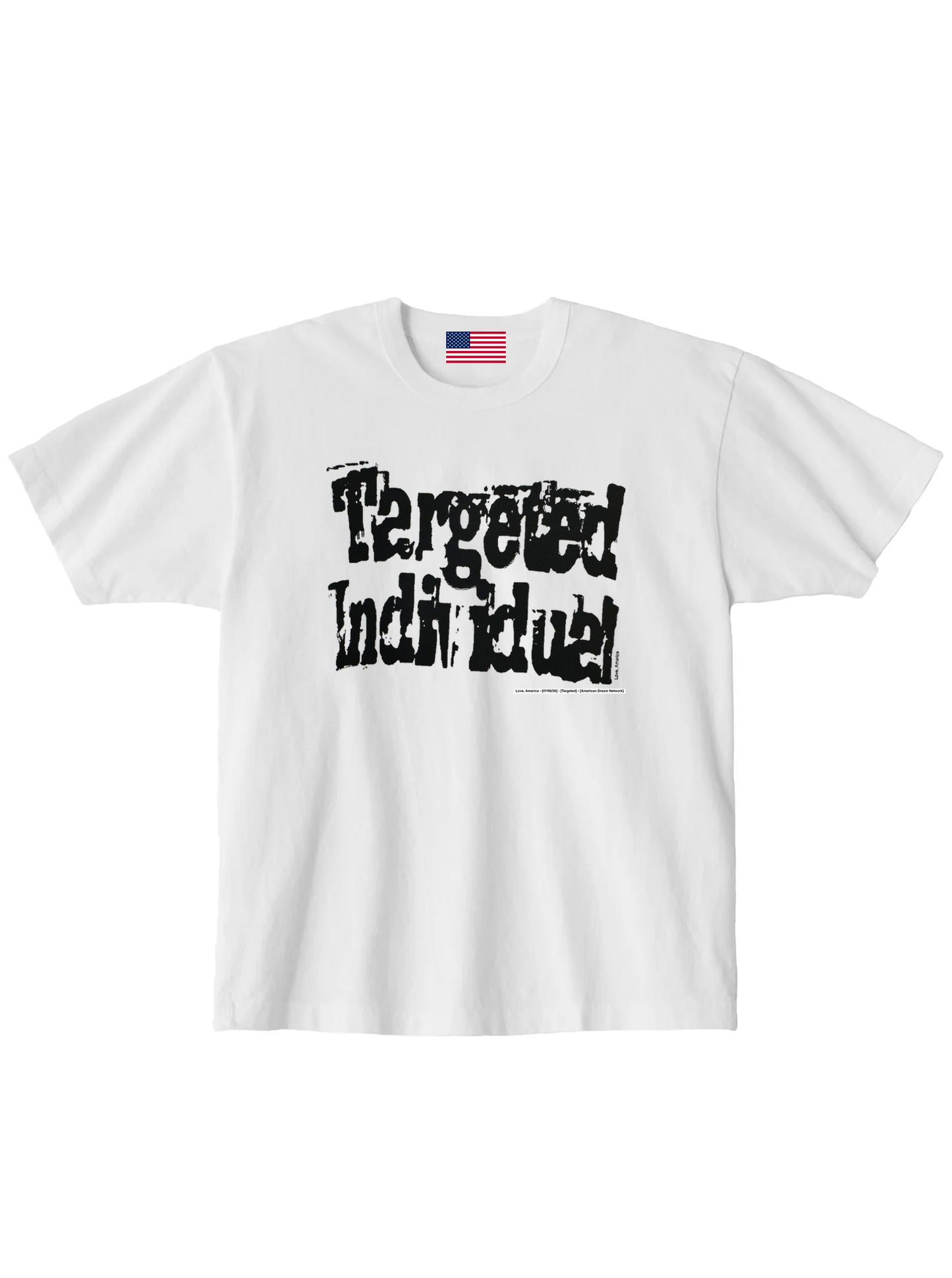 Targeted — Love, America