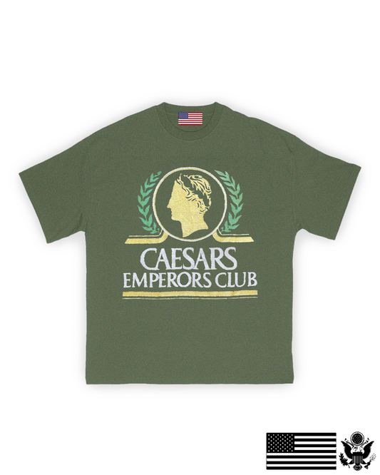 Caesars Emperors Club T-Shirt