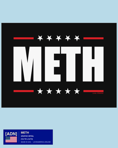 METH — graphic detail