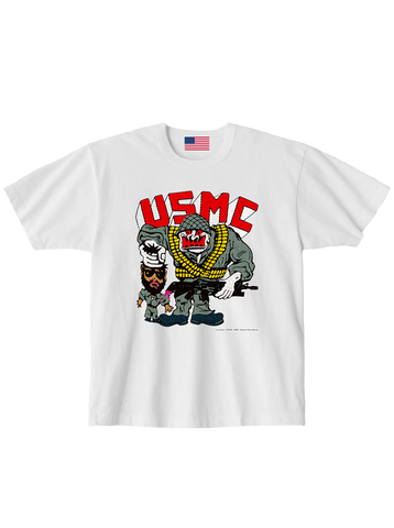 USMC — Love, America