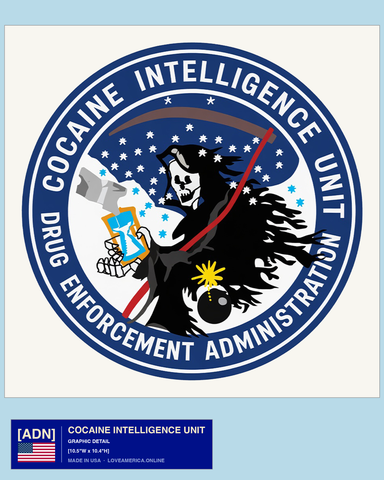 Cocaine Intelligence Unit — graphic detail