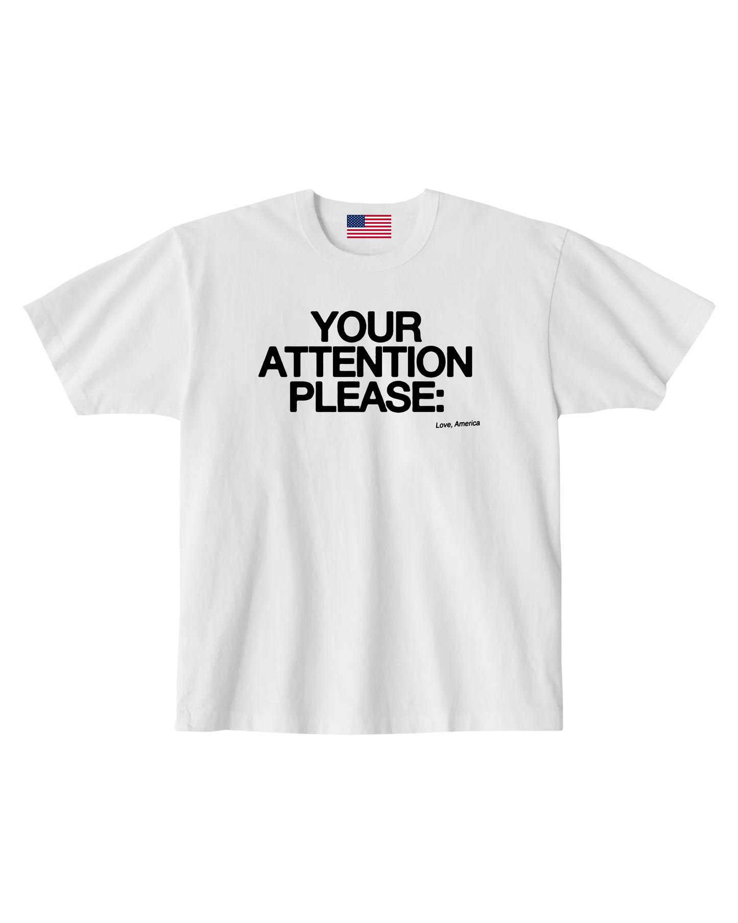 Attention