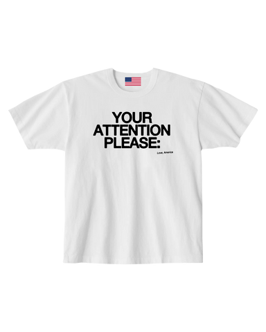Attention