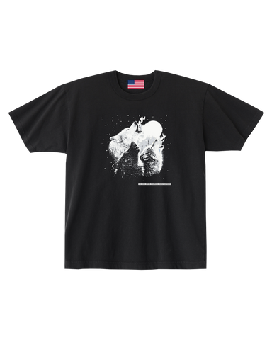 Three Wolves — Love, America