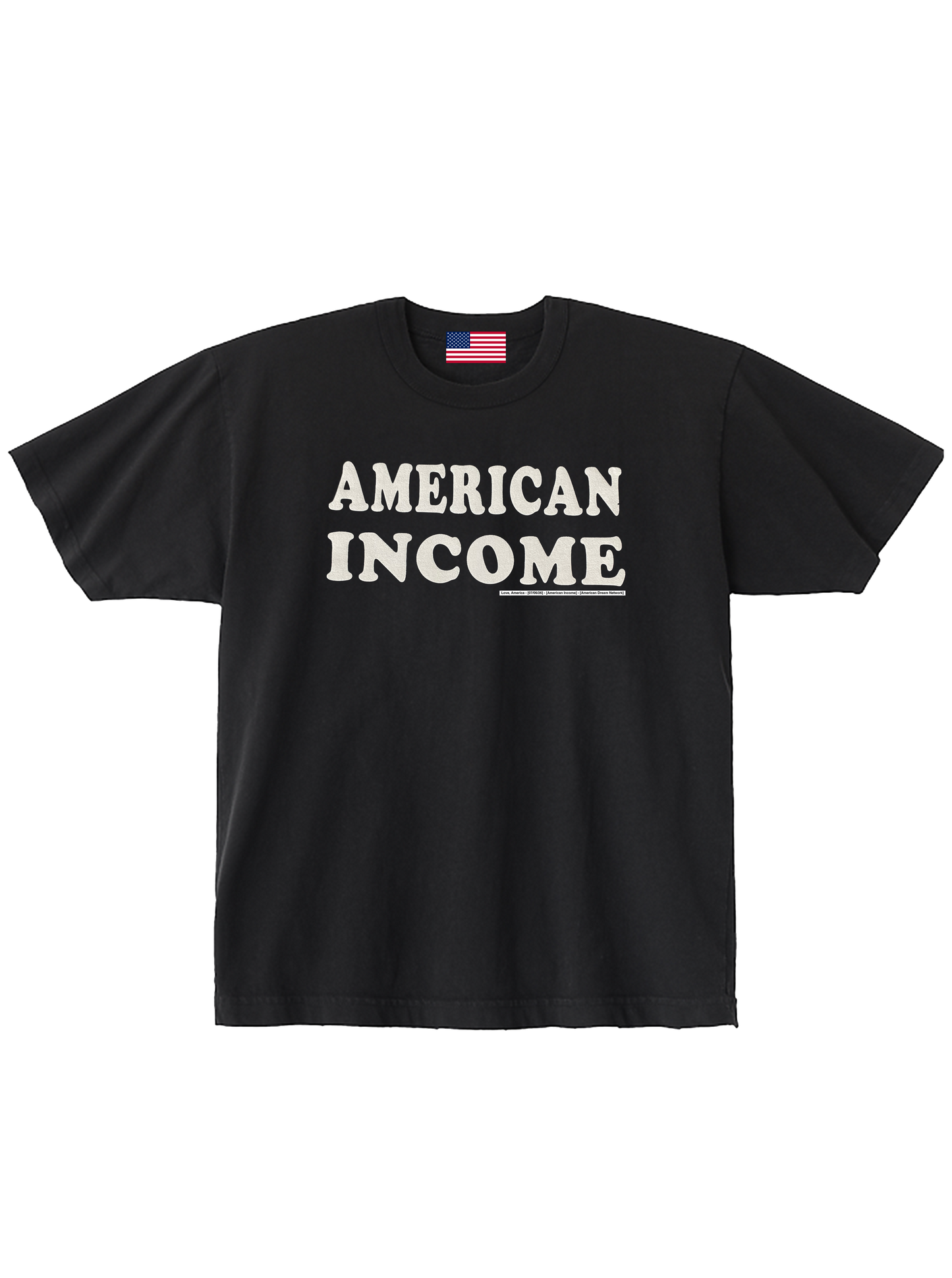 American Income — Love, America