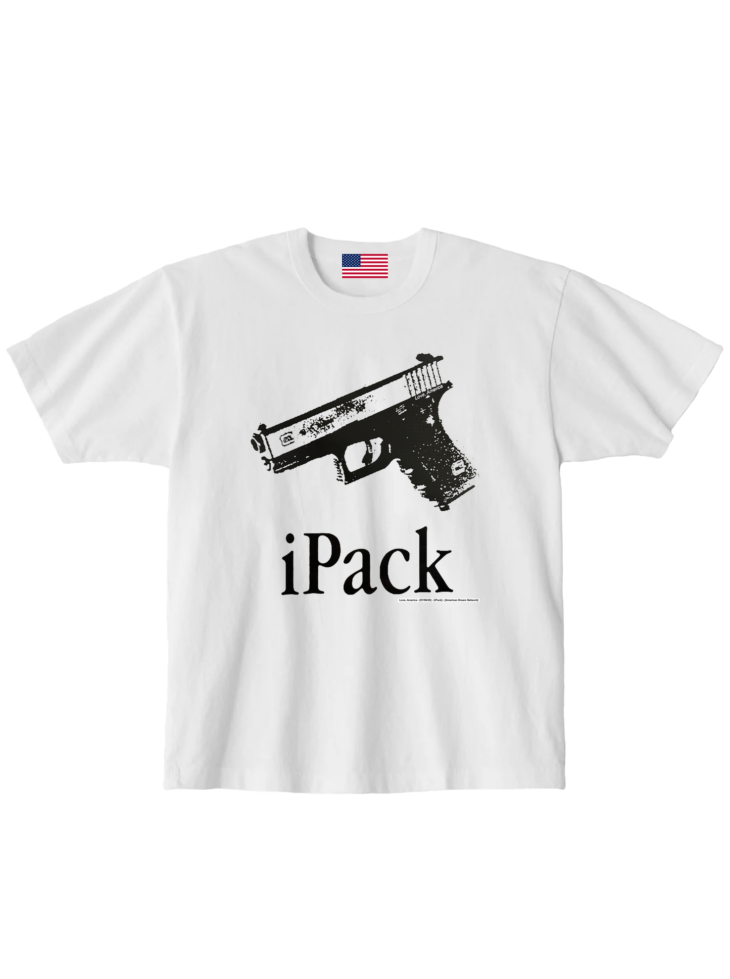 iPack — Love, America