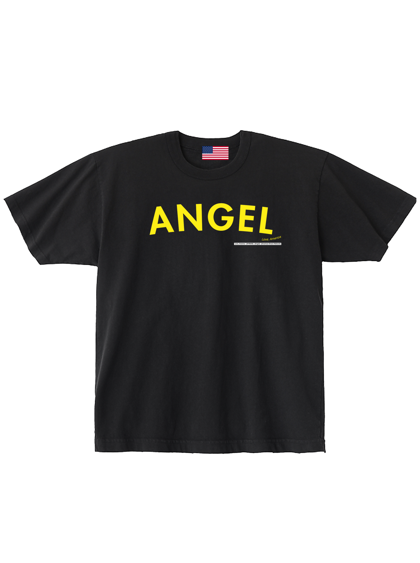 Angel — Love, America
