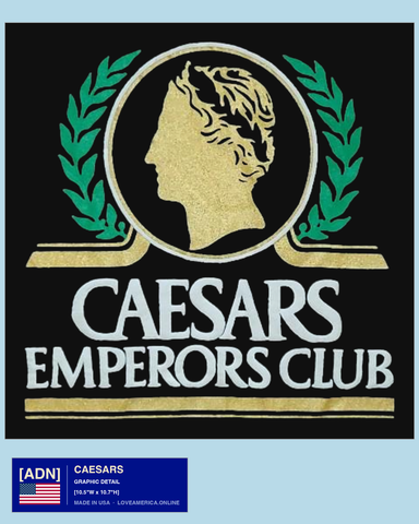 Caesars — graphic detail