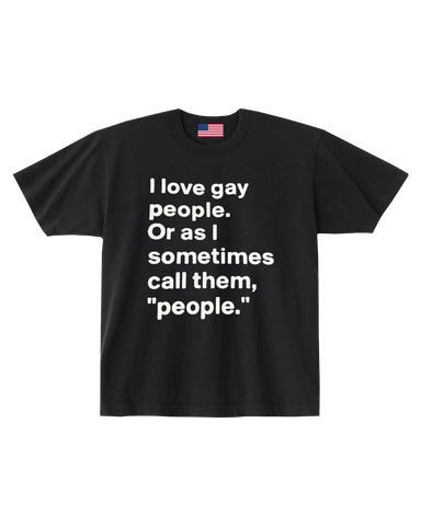 Gay People