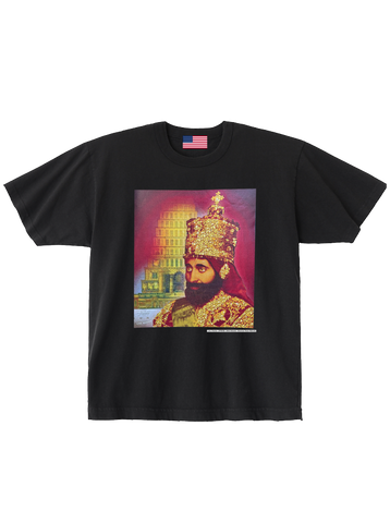 Haile Selassie — Love, America