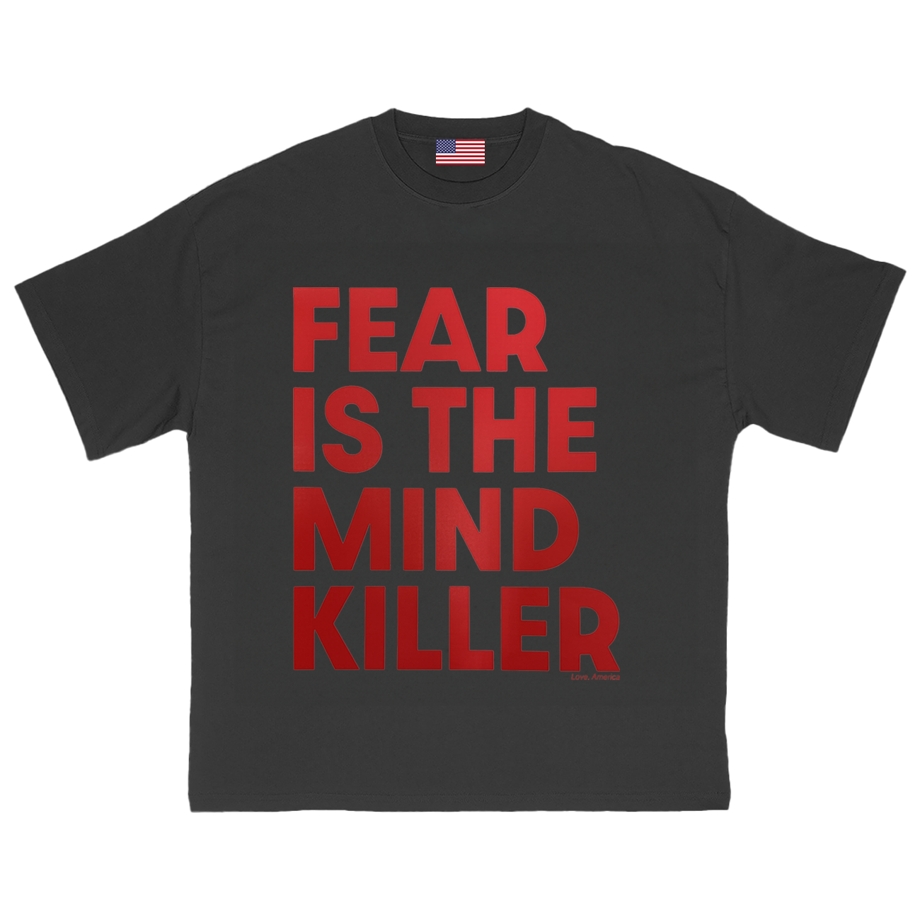 Fear T-Shirt