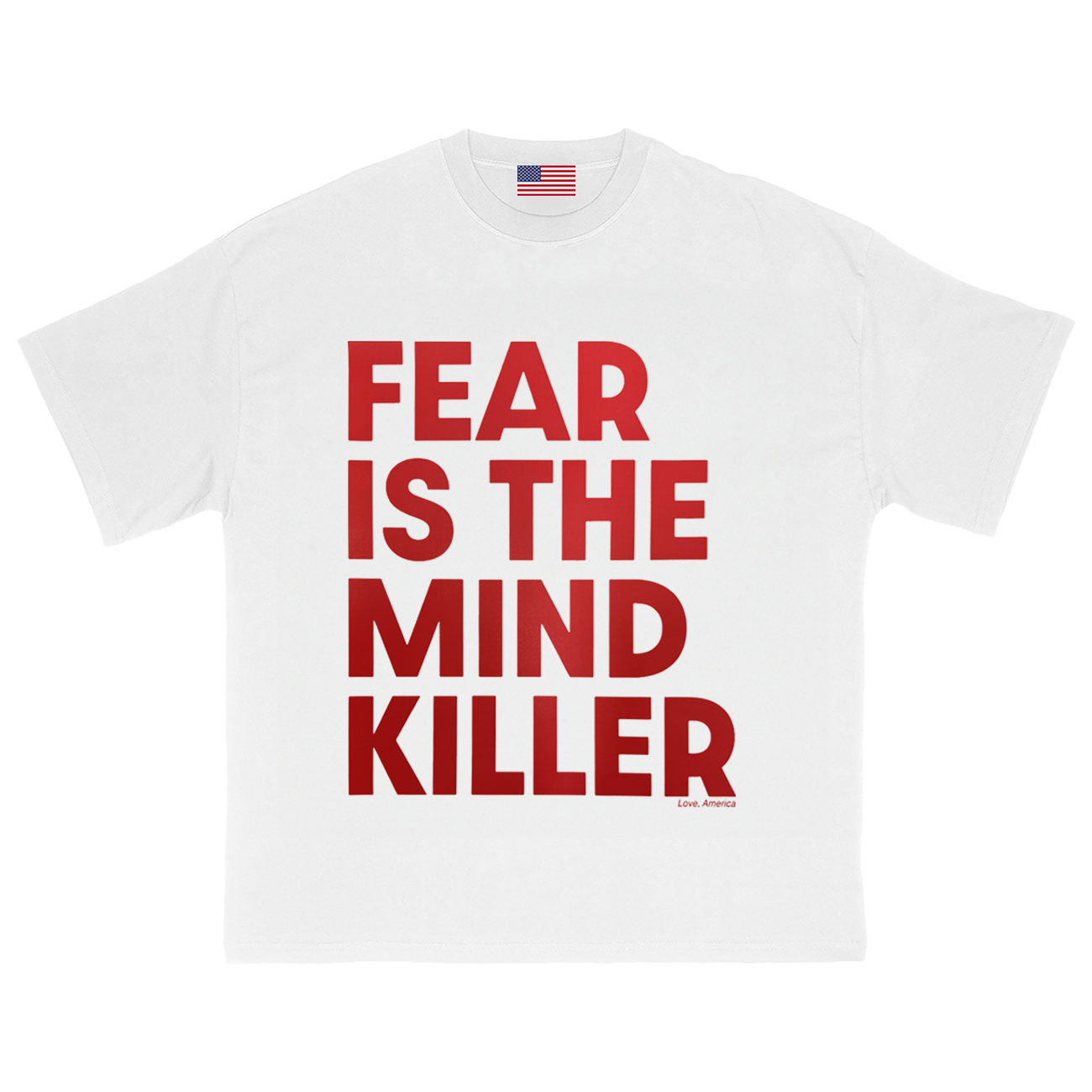 Fear T-Shirt