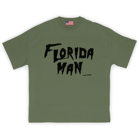 Florida Man T-Shirt