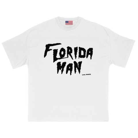 Florida Man T-Shirt