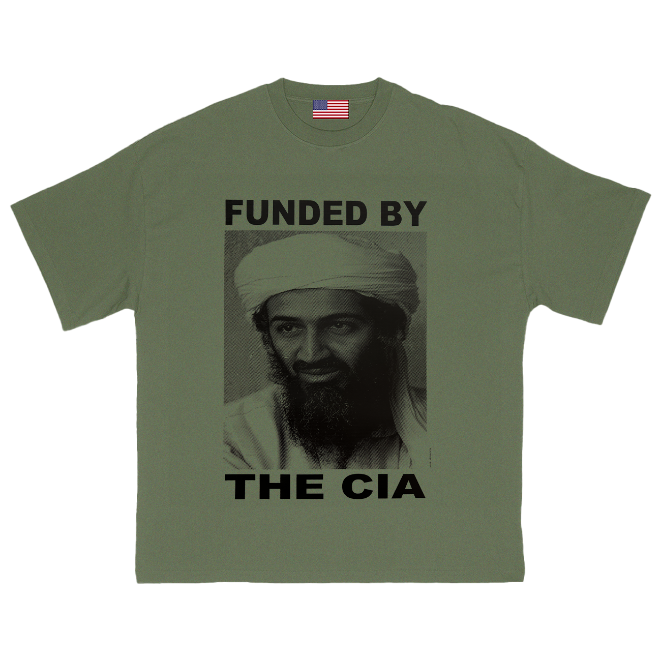 Funded By T-Shirt
